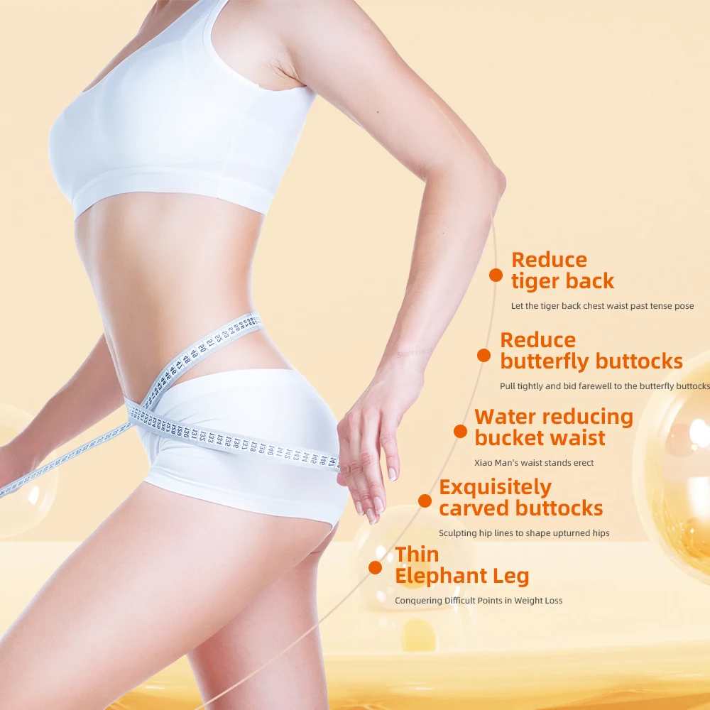 Sentidos 4-in-1 40K Ultraschall-Kavitationsgerät zur Körperstraffung, Gewichtsreduktion, Gesichtshautstraffung und -lifting – Detail 6