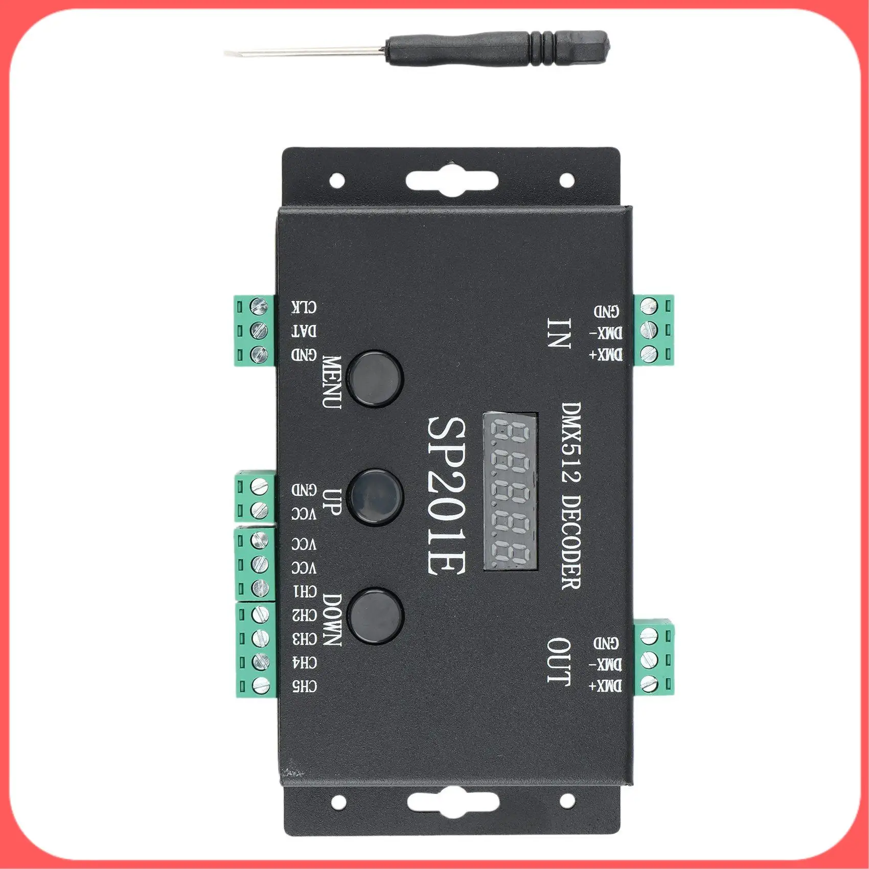 X12A-SP201E Rgb Led…