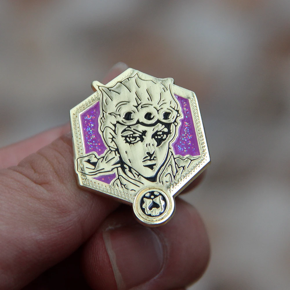 

Anime Products Enamel Pin Lapel Pins Badge Hats Clothes Backpack Decoration Jewelry Accessories Gifts