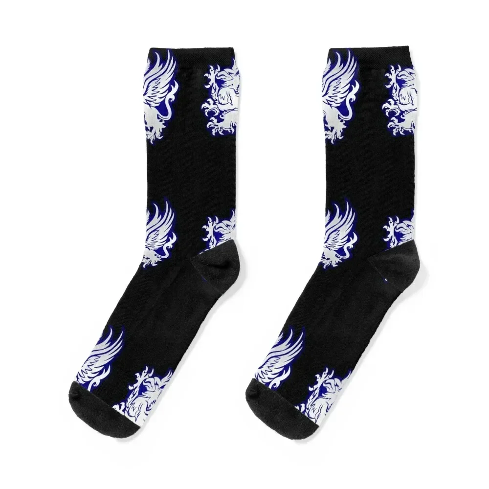 Dragon Age: Grey Warden Honor Socks New year's Argentina Stockings man funny gifts Socks For Men Women's