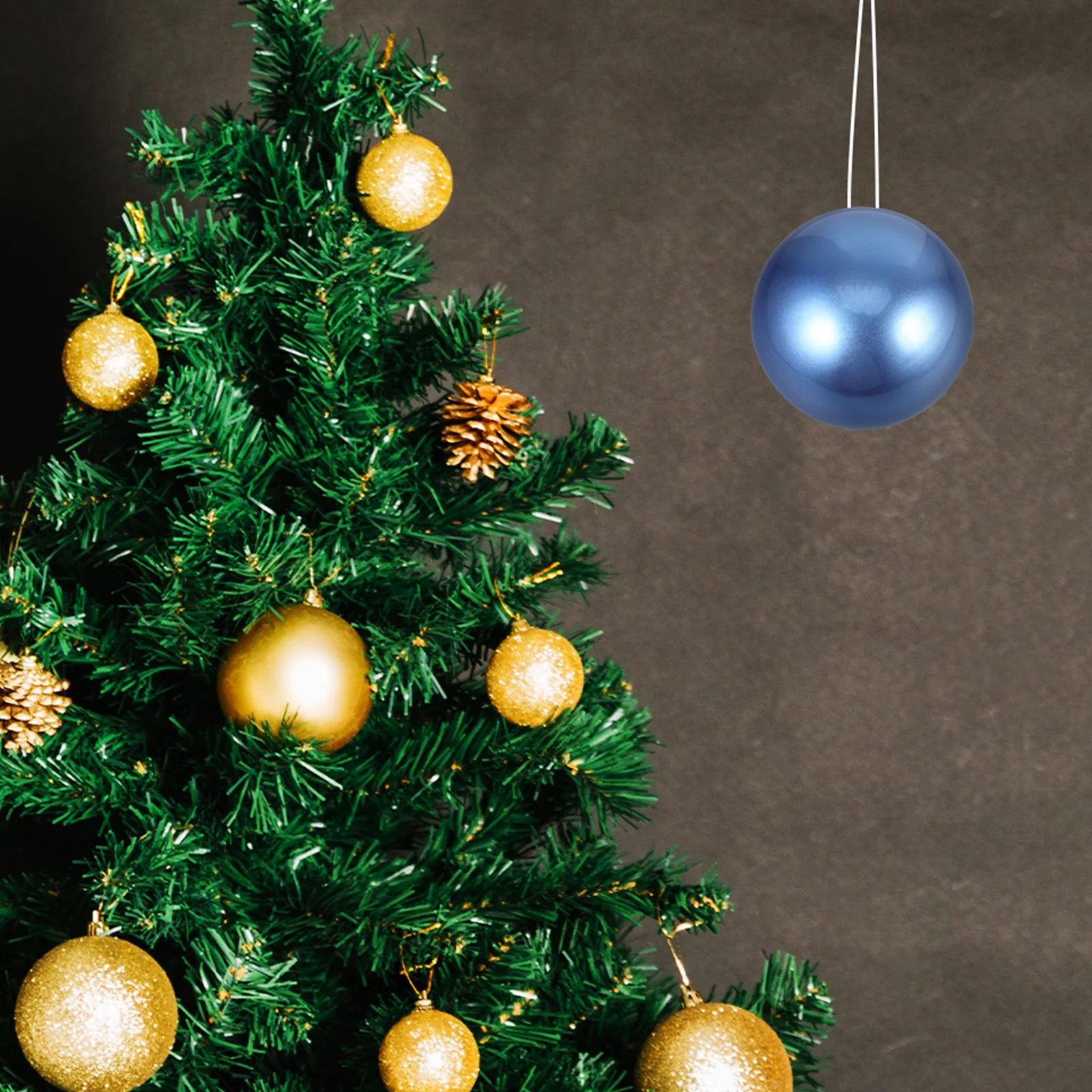 

Stainless Steel Decorative Balls 150MM White Hollow Sphere for Home Garden Party Hanging Ornaments Smooth Surface