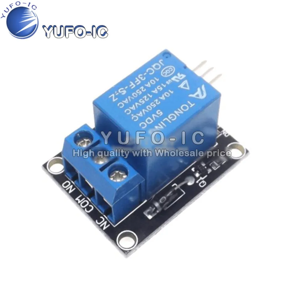 5v Relay Module 1 Road 1 Channel Relay Module Compatible good quality