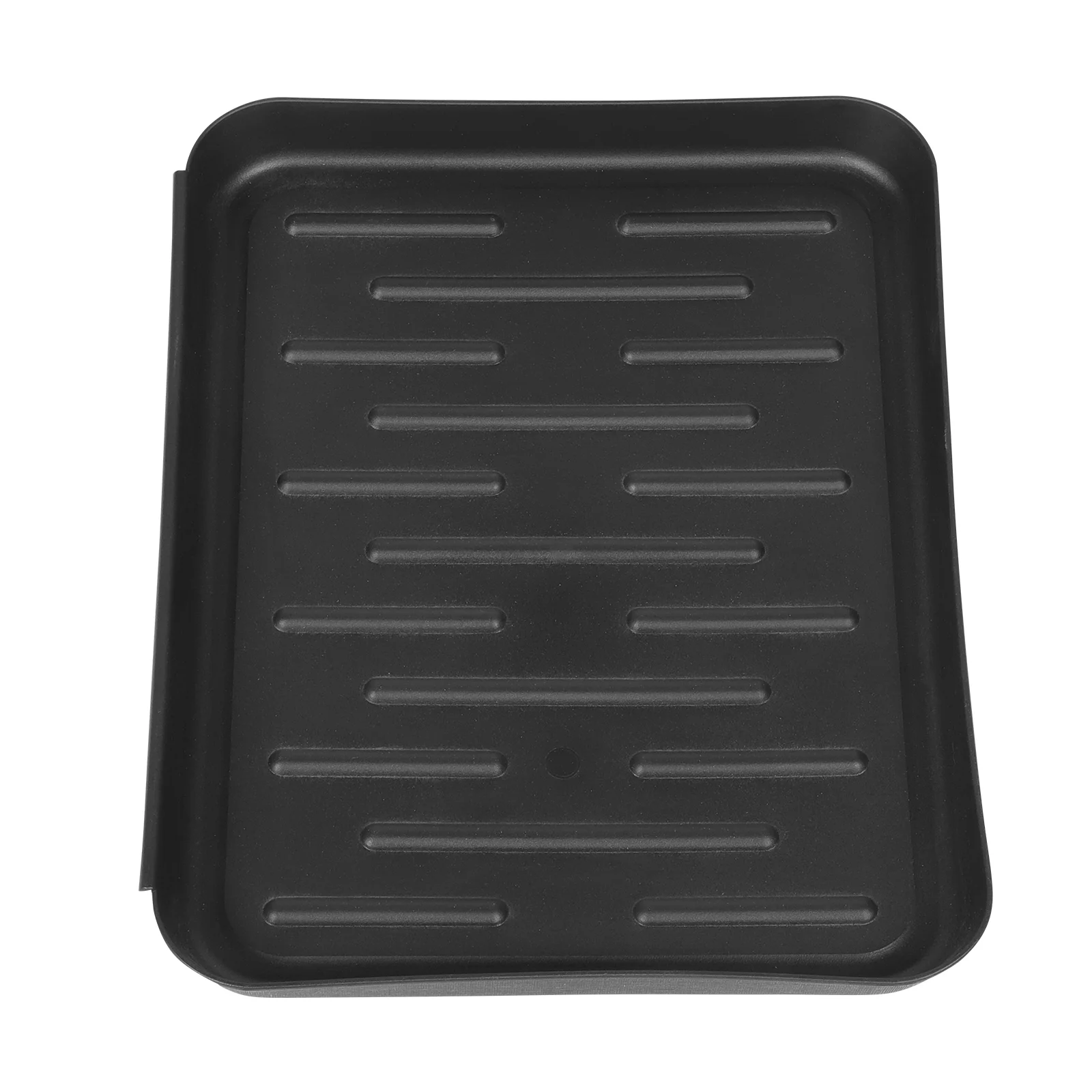 Plastic Waterproof Shoe Tray Multipurpose Storage Multi-function Shoes Flower Pot Mat