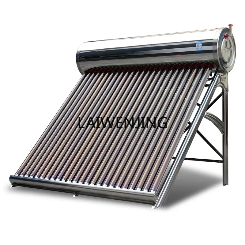 HLZ solar water heater electric heating integrated household automatic water supply