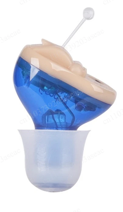 Hearing Aids for Young People, Elderly People, Invisible Batteries, Wireless Sound Amplifier Accessories