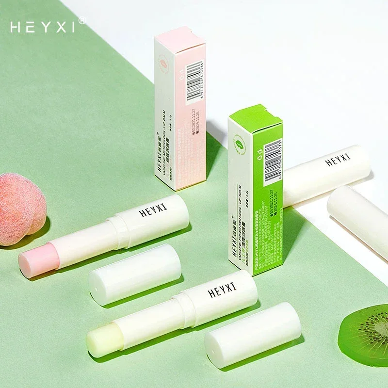 Fresh Vaseline Lip Balm ลิปสติกฐานเปลี่ยนสี Lip Oil Moisturizing Transparent Lipgloss Long Lasting Hydrating Lip Care