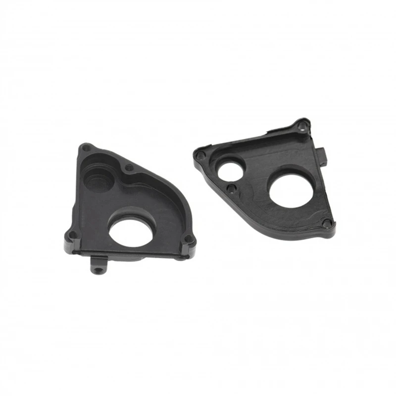 Wave Box Shell, Replacement Aluminum Alloy Modified And Upgraded Accessories For Axial SCX24 90081 1/24 4WD