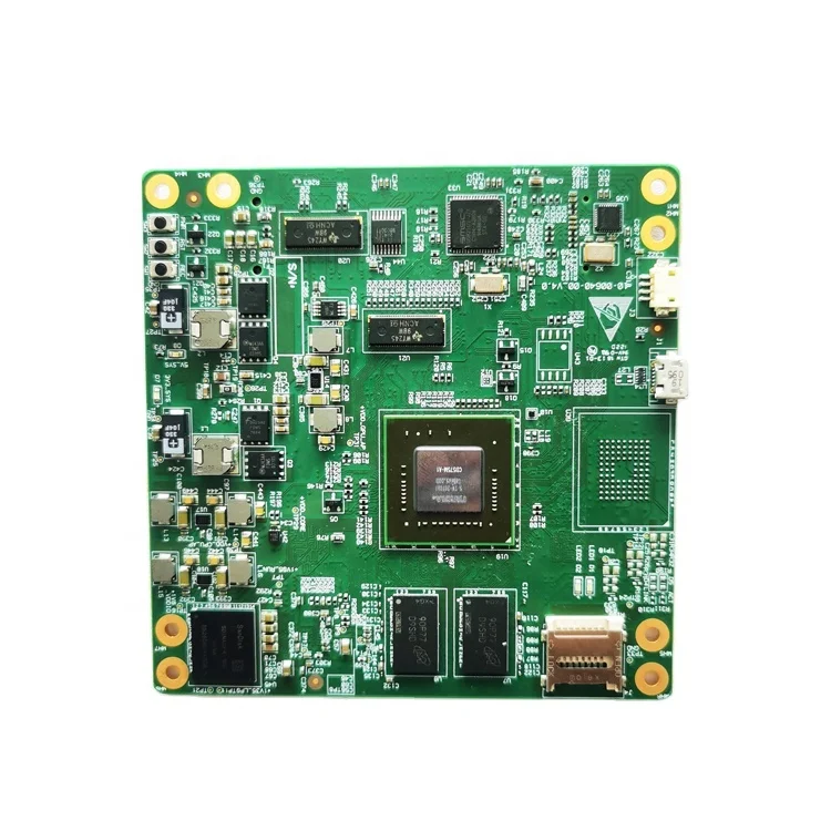 10-00640-00 V4.0 CD575M-A1 Industrial Motherboard  CPU Boardcard CPU Card Module Main Board Mainboard Stock 100%testing