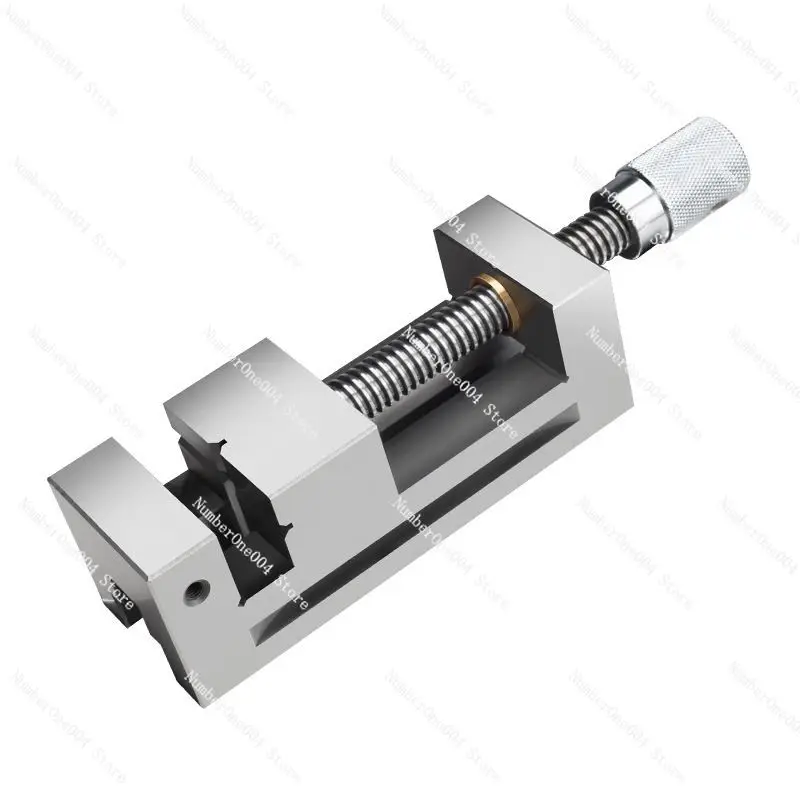 Applicable to Flat pliers precision grinding machine small qgg cross batch cnc manual table vice clamp 2346 inch