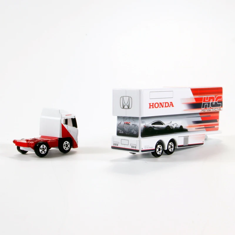 TAKARA TOMY Tomica NO.149 HRC MOTOR THUIS Legering Auto Speelgoed Motorvoertuig Diecast Metaal Model Cadeau voor Kinderen