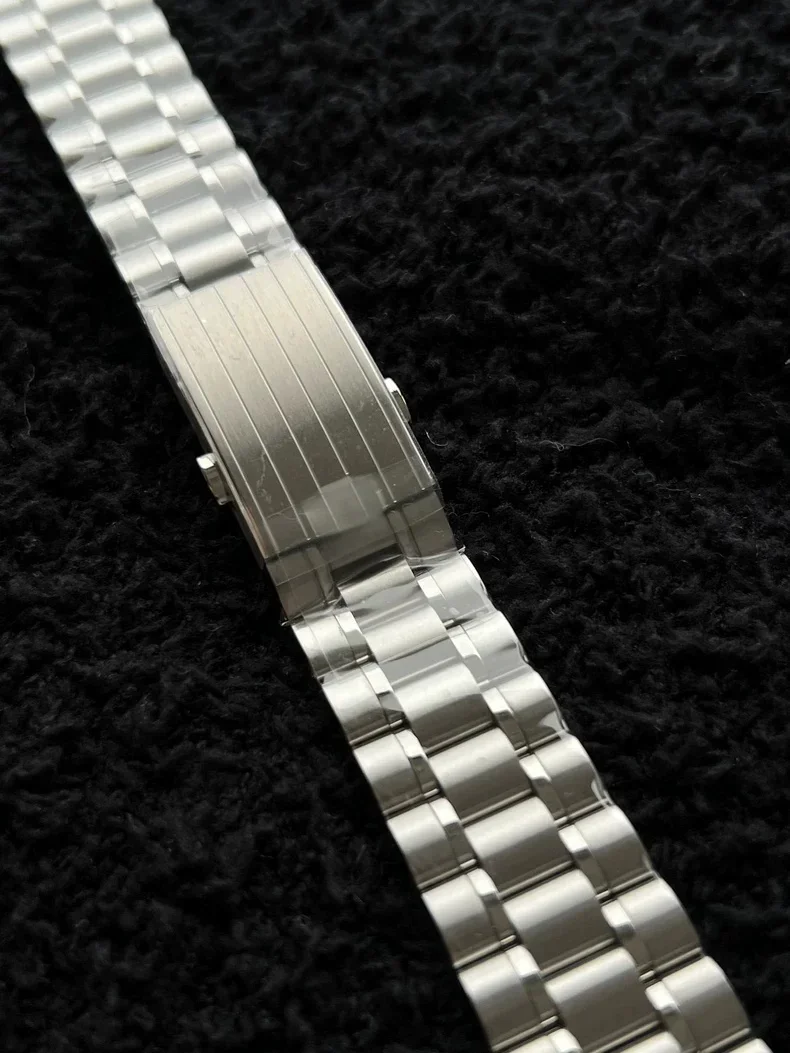 Substitute N1 factory Watchband for Speedmaster  stainless steel Watchband Watch Strap Men 20mm