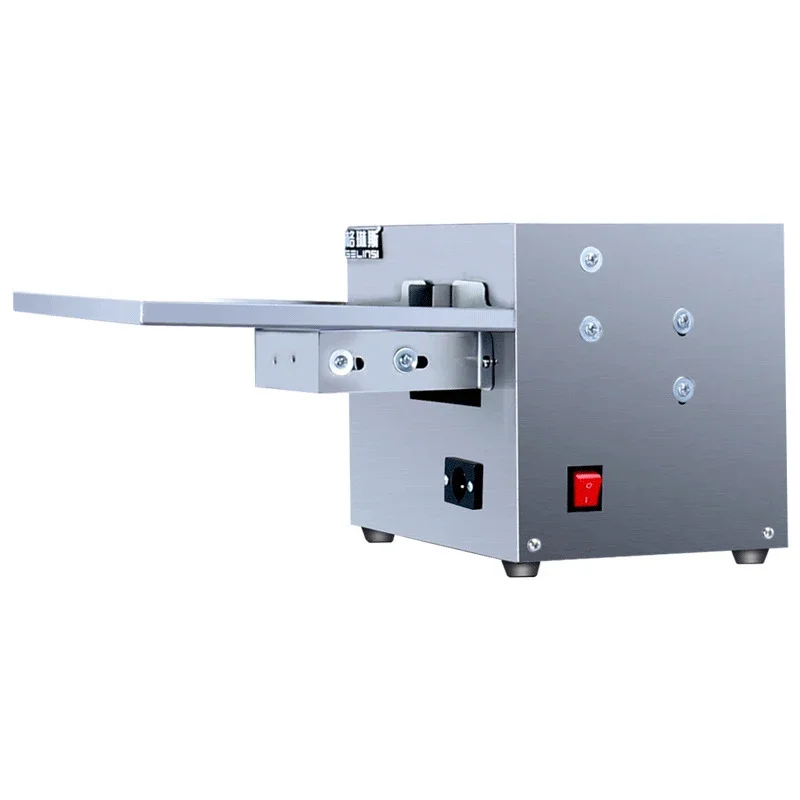 

Chestnut opening machine Electric Chestnut Frying Machine Opener Chestnut slitting machine nut shell cutter
