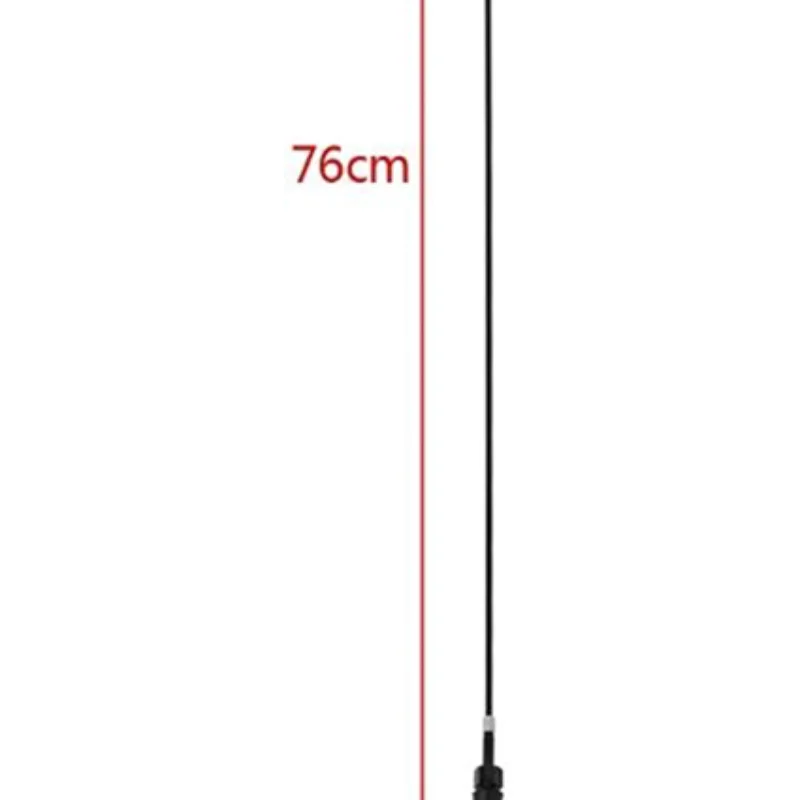 Motorcycle Pit Dirt Bike Pull Choke Cable Throttle Assembly