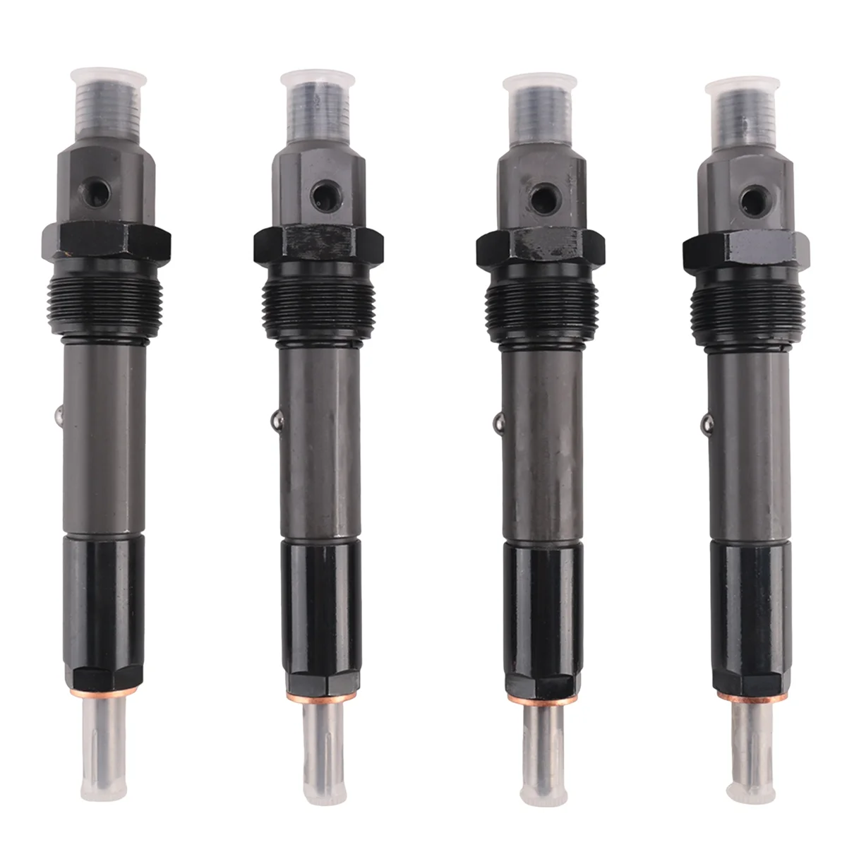 

4Pcs Fuel Injector U2645A058, U2645A058R for Perkins Engine AR AM 1004-42 1004-40TW