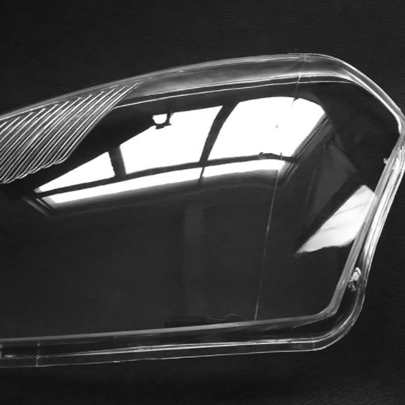 For Nissan Qashqai 2008-2015 Headlight Shell Lamp Shade Transparent Lens Cover Headlight Cover