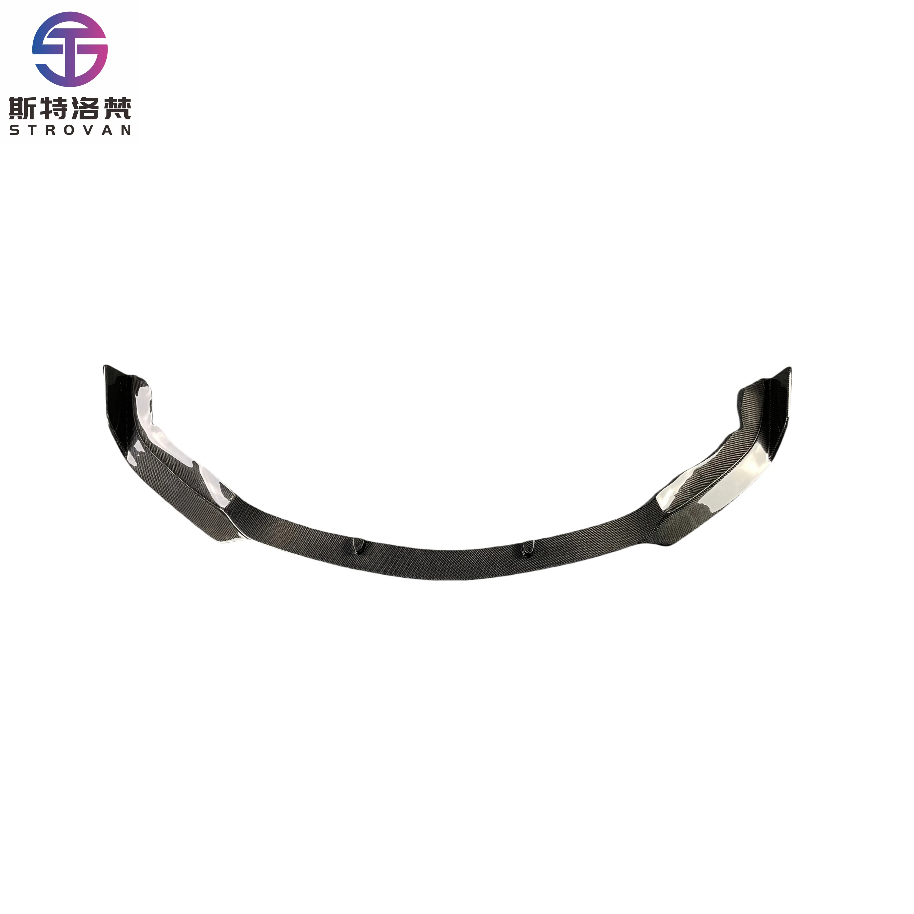 

STLF Infinitis Q70 Front Lip Carbon Fiber Body Kit