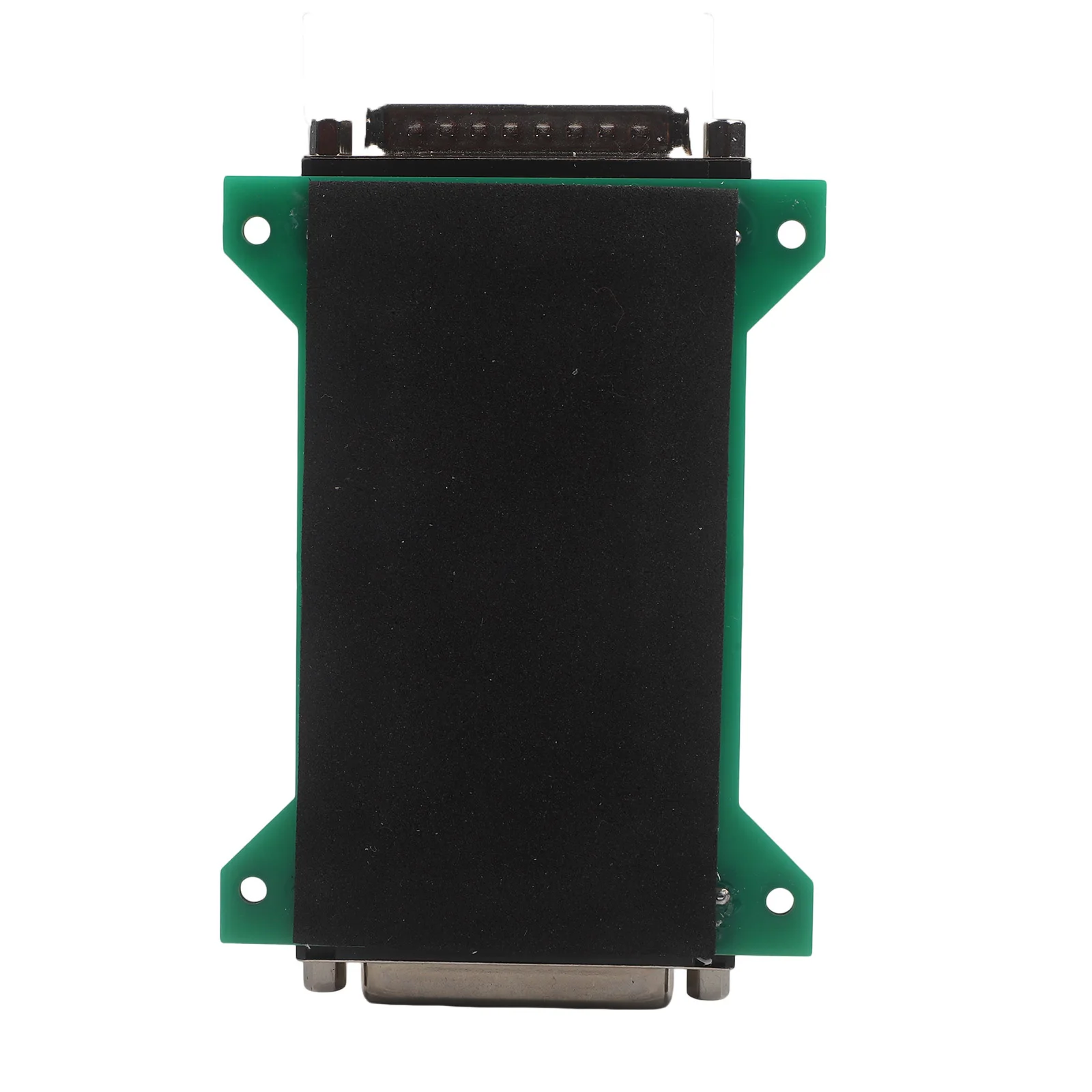 DB25MFA Terminal Block Adapter with Solderless Male Female Connector Board for Electronics and Field Installations