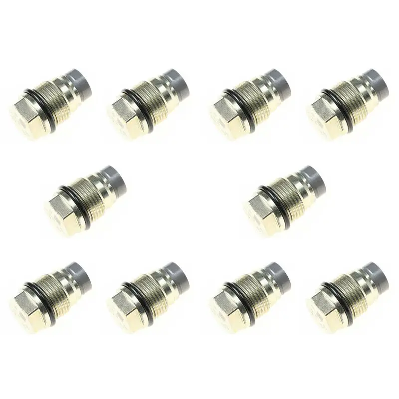 10X 1110010015 1110010017 1110010018 1110010028 Fuel Rail Pressure Valve Relief Limiter Valve For DAF FORD KIA VOLVO