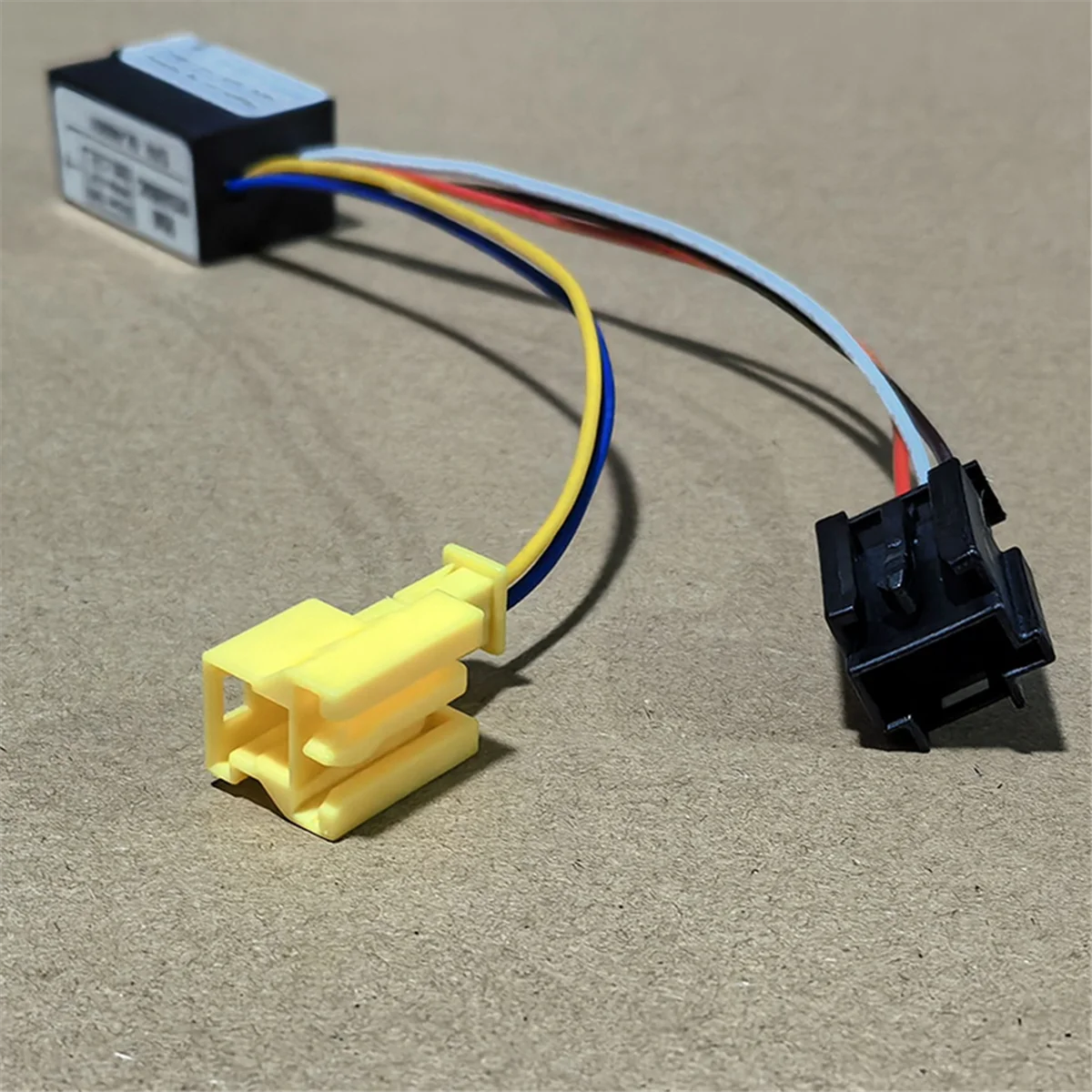 Car Seat Occupancy Mat Sensor Emulator Bypass for Mercedes-Benz CLK W209 W203 Seat SRS Emulator Parts