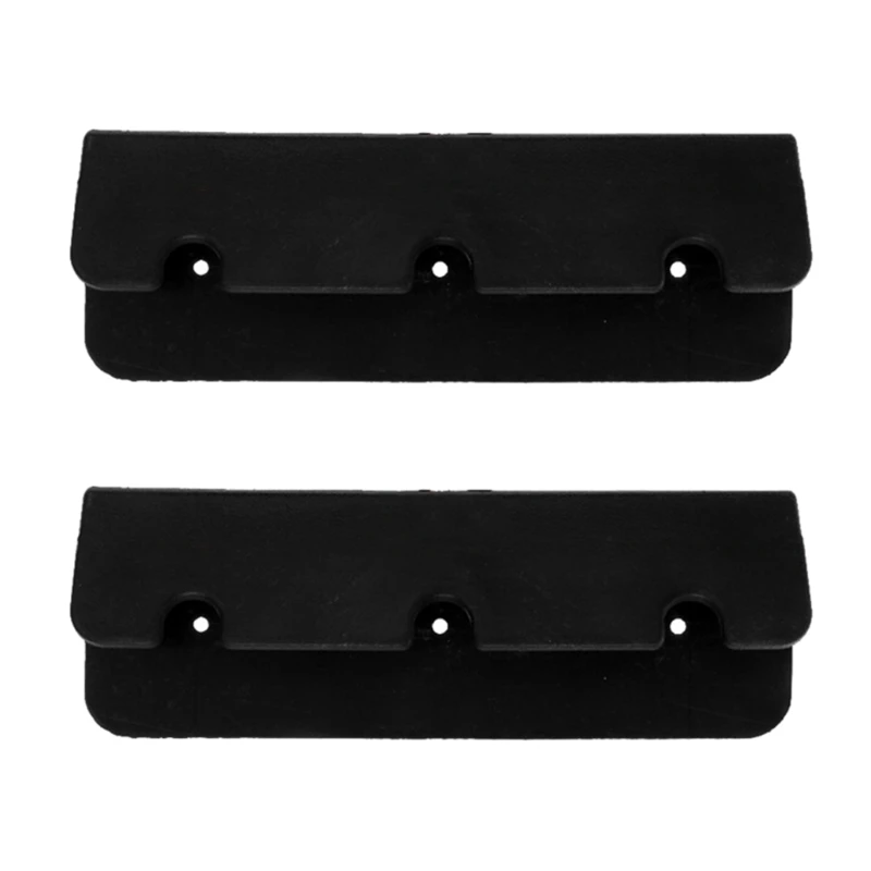 2Pcs Boat Hook Clip Bracket for Inflatable Rubber Dinghy Raft Yacht Kayak