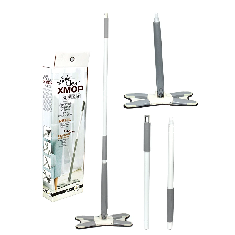 XMOP: A Melhor Opção para Limpeza Profissional e Eficiente