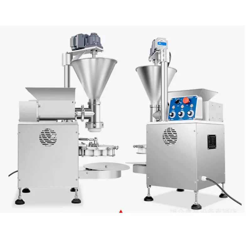 Commercial Desktop Automatic Steamed Bun Making Machine Multifunctional Meat Bun Forming Machine for Breakfast Shops(customized)