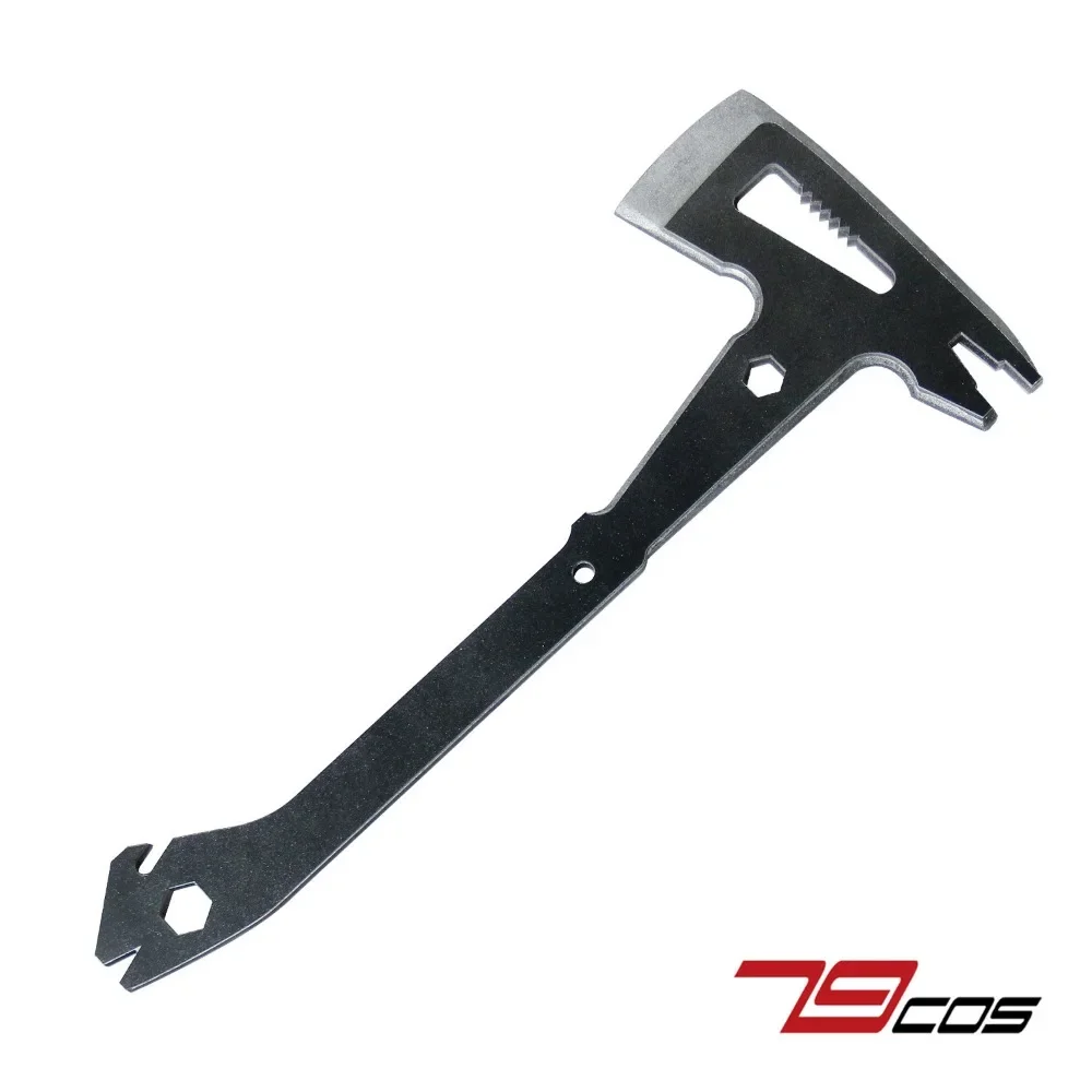 The Division Axe Cosplay Gear Prop for Game Character Portrait Shooting