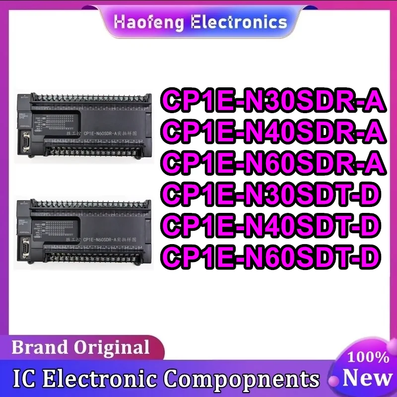 

CP1E-N30SDR-A CP1E-N40SDR-A CP1E-N60SDR-A CP1E-N30SDT-D CP1E-N40SDT-D CP1E-N60SDT-D New Original in stock