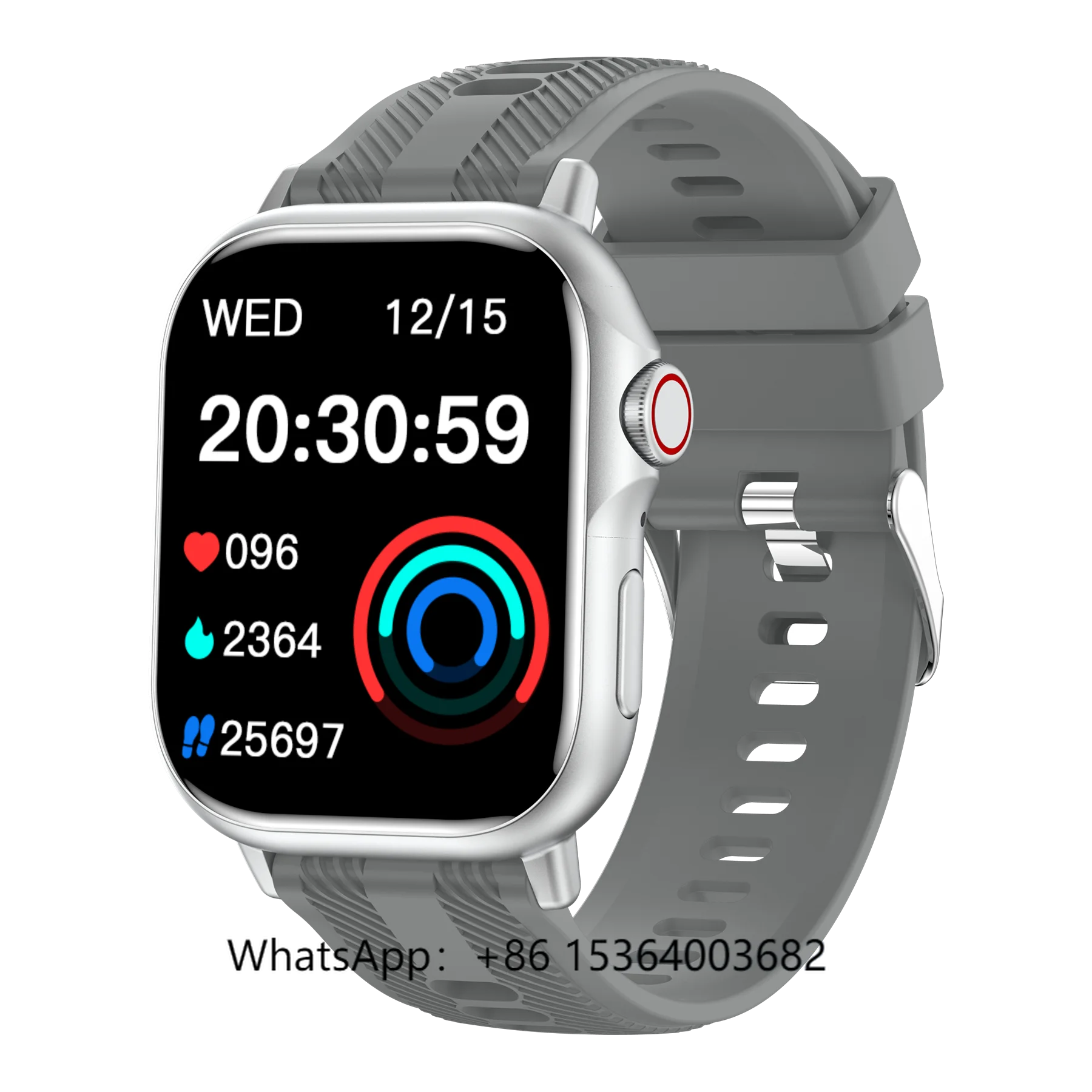 

TJXL-B05 Смарт-часы с несколькими спортивными режимами Водонепроницаемые умные часы с мониторингом сердечного ритма и кислорода B05