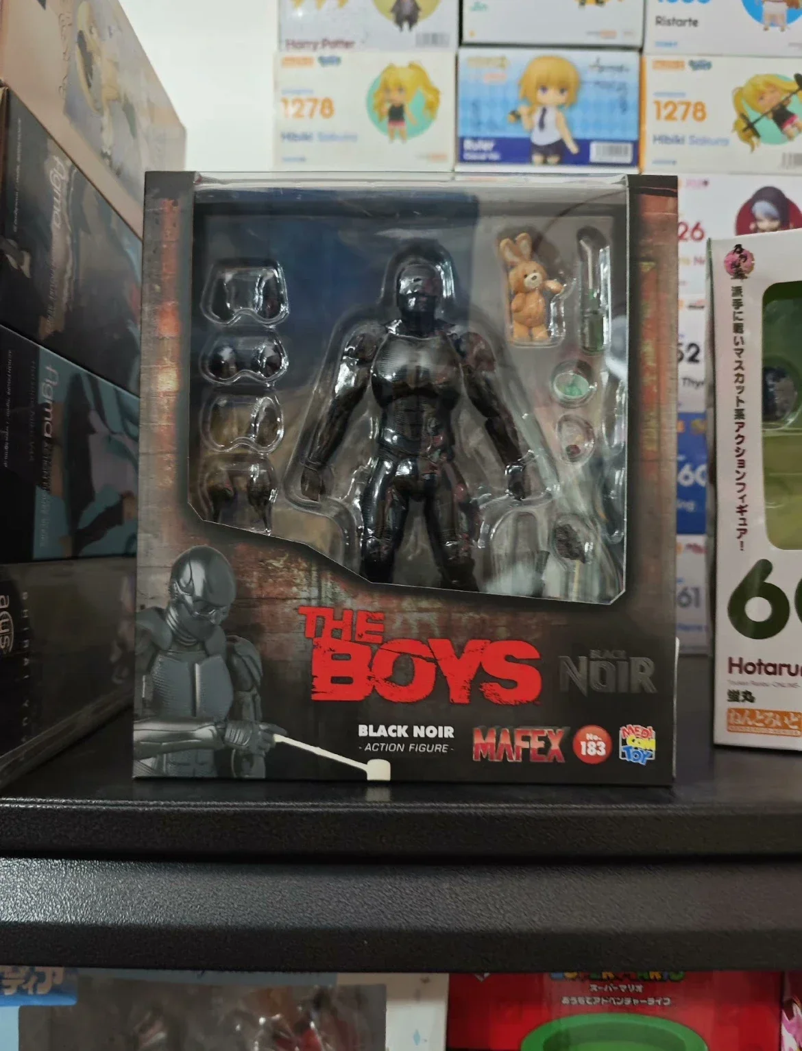 Originele Model Kit MAFEX De Jongens STARLIGHT HOMELANDER Anime Action Figure Model Assemblage Speelgoed voor Jongens 160mm