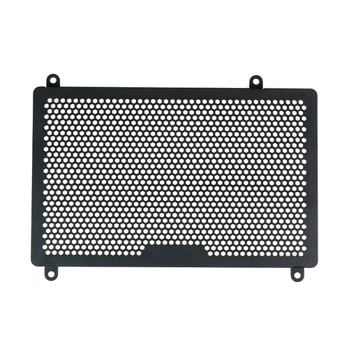 Imagen 2 del producto Accesorios para motocicleta ZX4RR ZX4R SE, cubierta protectora para parrilla de radiador para KAWASAKI ZX-4R ZX-4RR 2023, piezas de aleación de aluminio