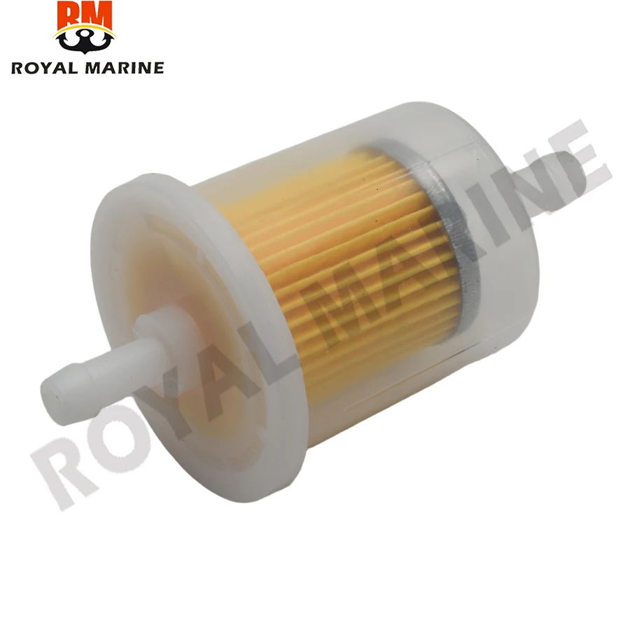 5005266 5007326 0768720 5007335 Fuel Filter for Evinrude Johnson Outboard 40 50 60 75 90 115 150 175 200HP Sierra 18-7722