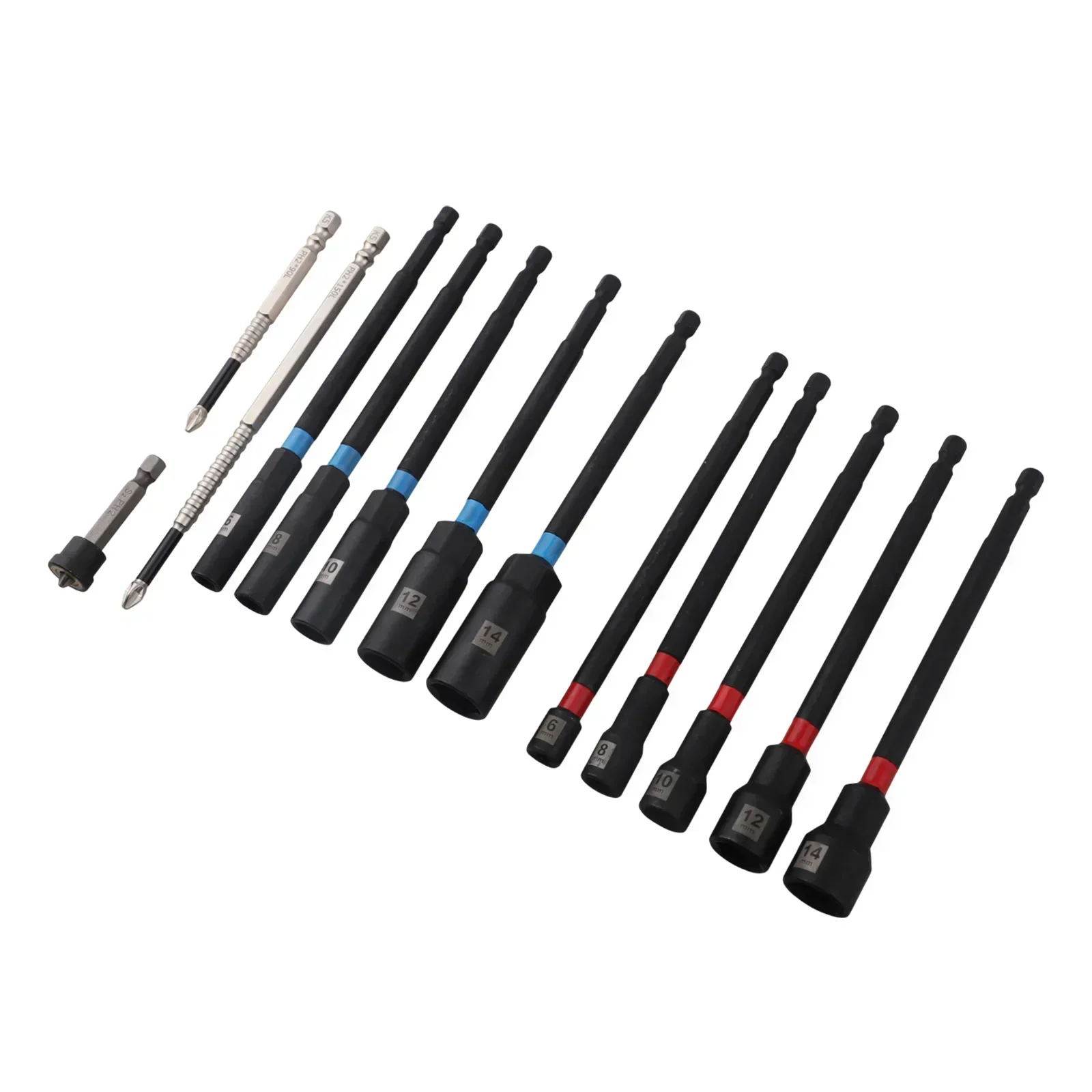 

Home Improvement Hexagon Nut Driver Chrome Vanadium Steel Tool Wrench 10mm Size Bit Adapter Chrome Vanadium Steel