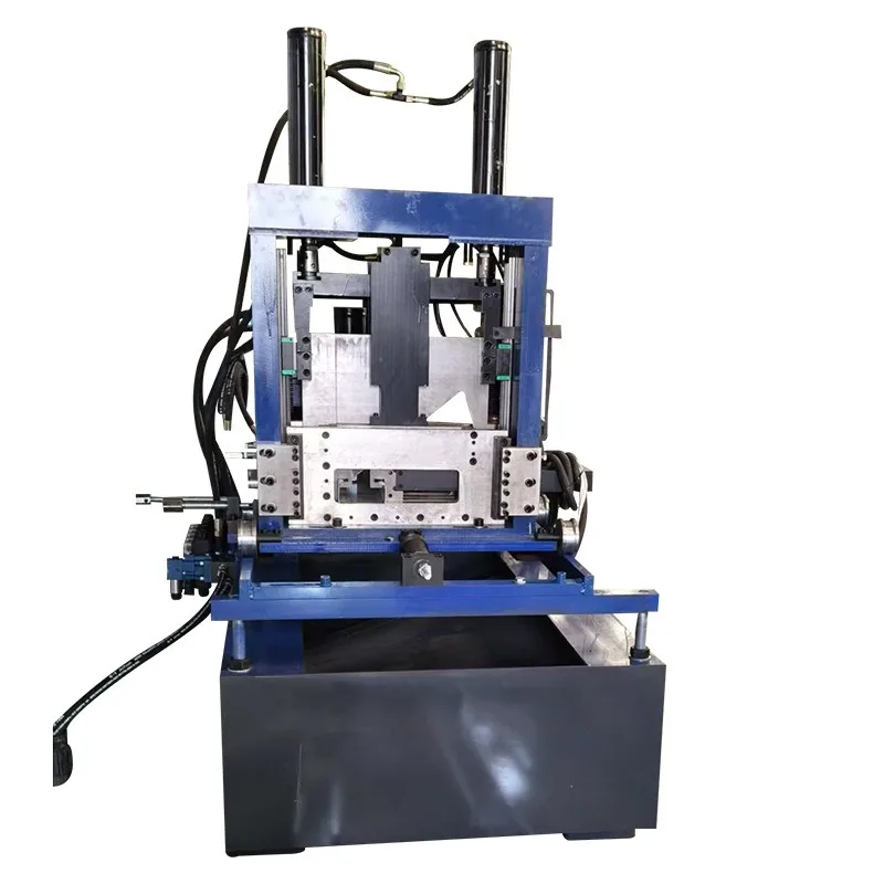 Automatic changing machine purlin forming machine steel structure purlin machine Z-shaped steel equipment y