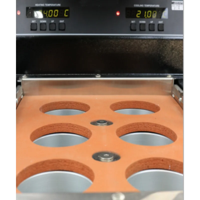 ISO 6452 DIN 75201 Atomization Tester BS EN 14288 SAE J1756 Vehicle Decorations Fog Condensation Performance Test Machine