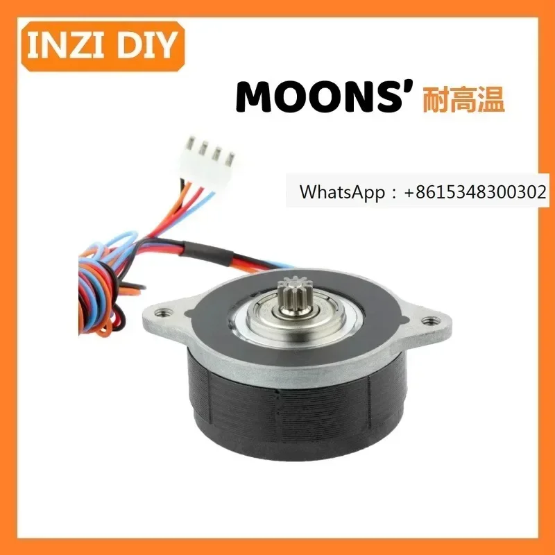 

MOONS Mingzhi 36 round motor smooth high-temperature 3D printer Voron accessories AB/SB/OBT/Sherpa
