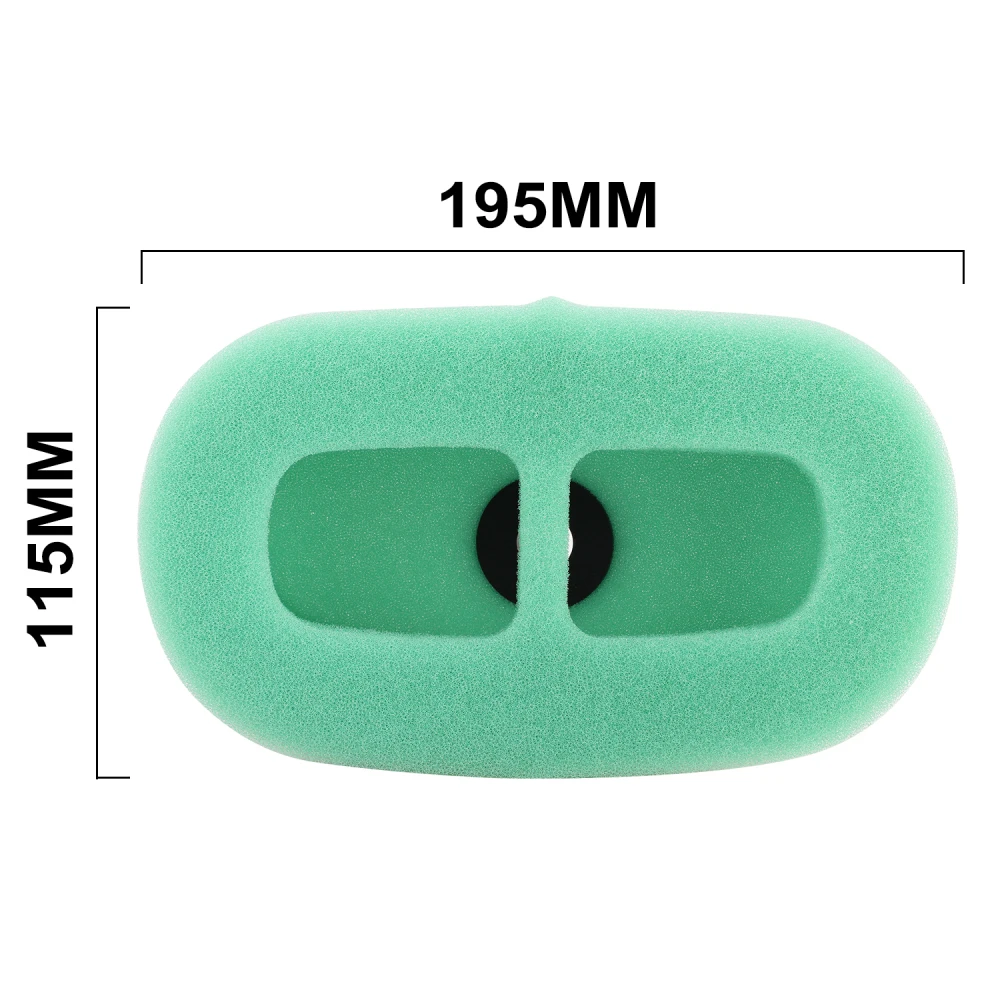 Air Filters Cleaner For Honda CRM250 XR250L XR650L XR600R XR400R XR 250L 650L 600R 400R Motorcycles Accessories Motorcycle Parts