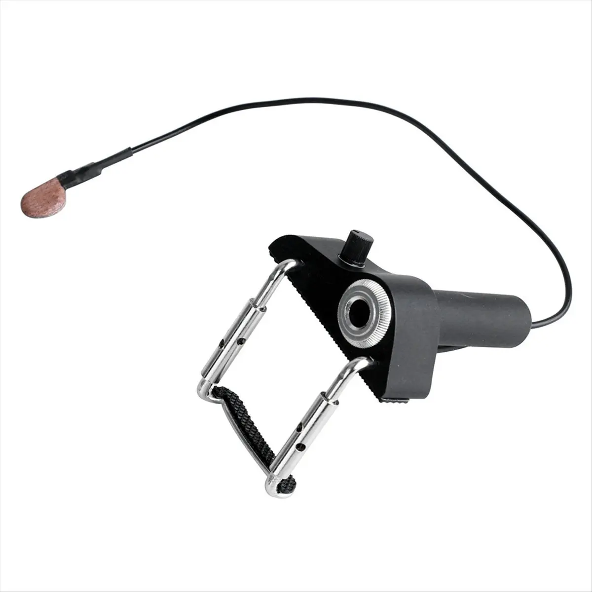 【HOT!TURE】Pickup for Violin Electronic Organ Instant Authentic Acoustic Sound - Easy to Mount Adjusting Placement CV-17