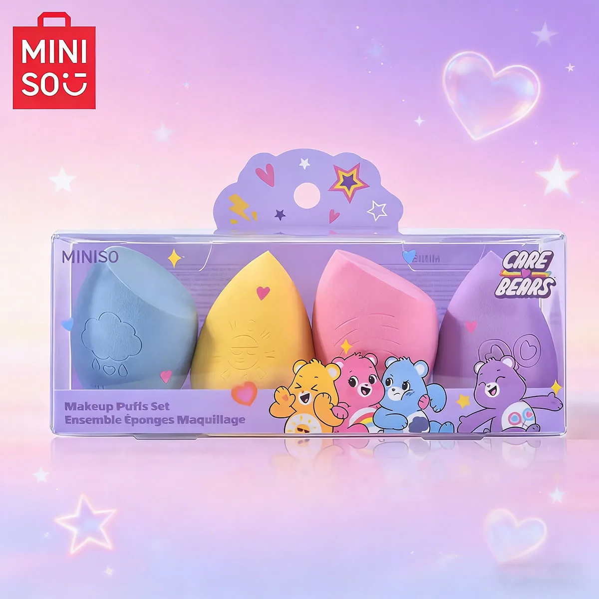 Miniso Love Bear Se…