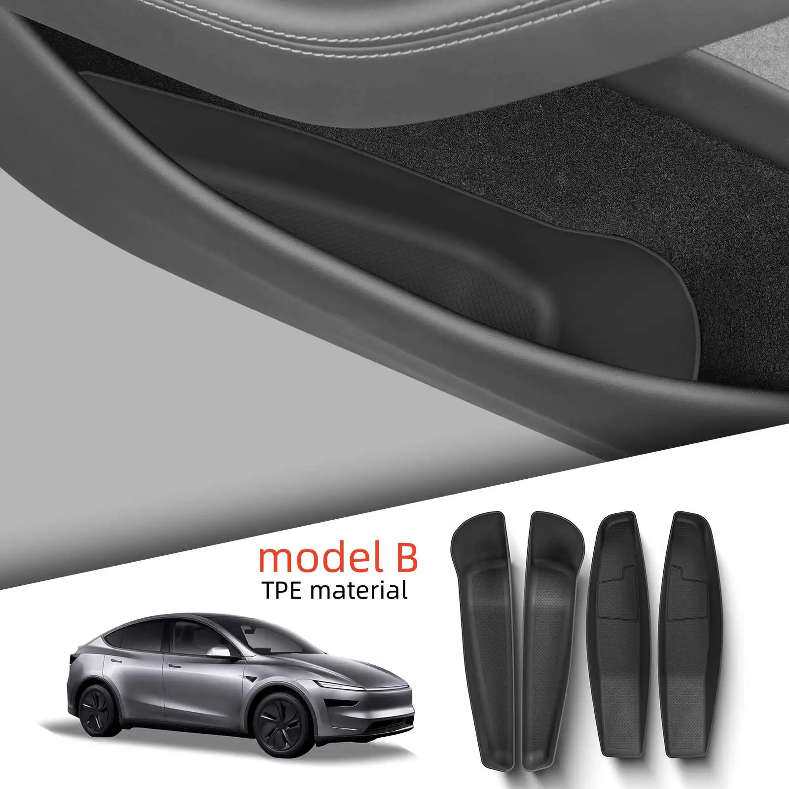 model B