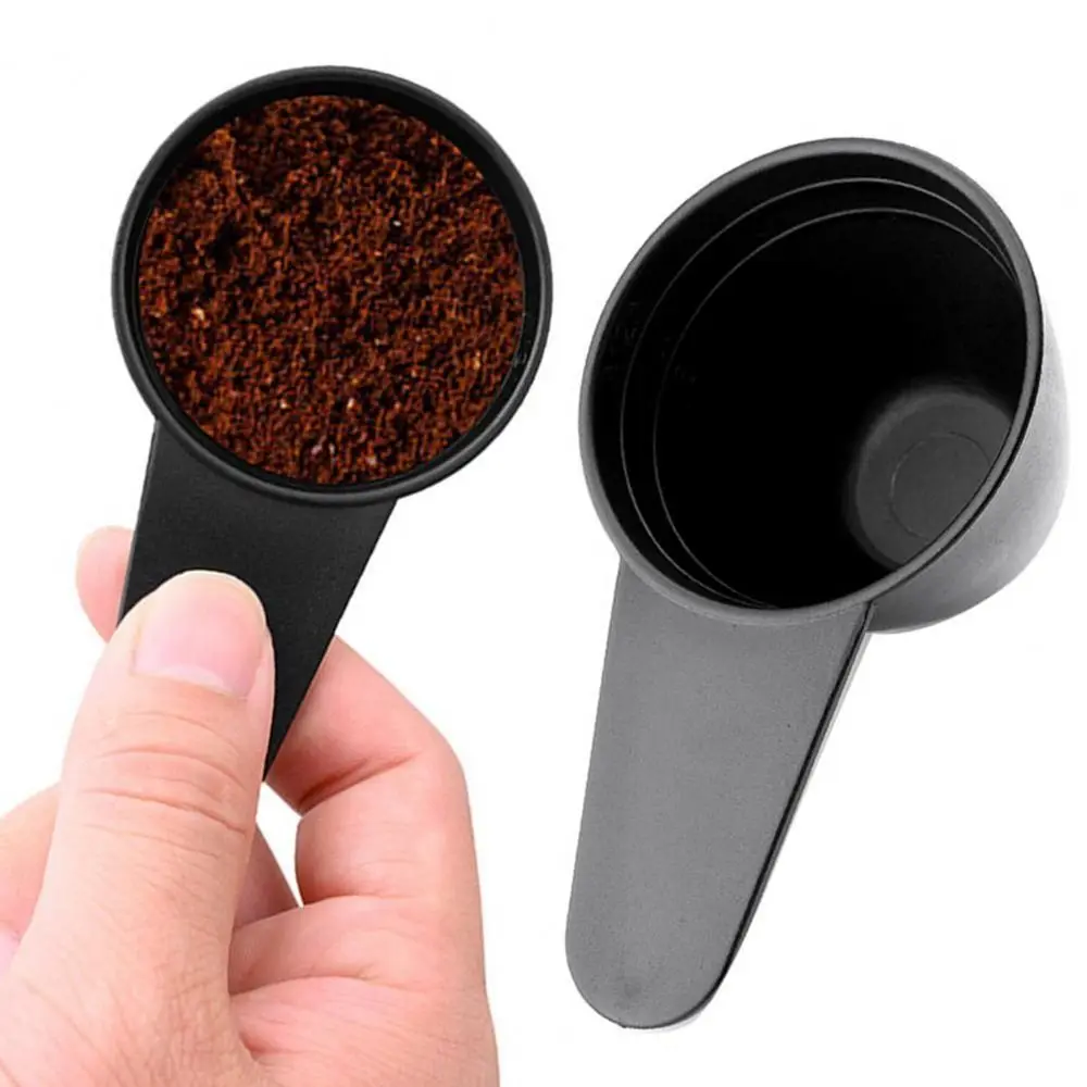 

Plastic Food Grade Coffee Beans For Coffee Tea Baking Tool Tablespoons Coffee Scoop Measuring Spoon Stirring Spoons Scoop