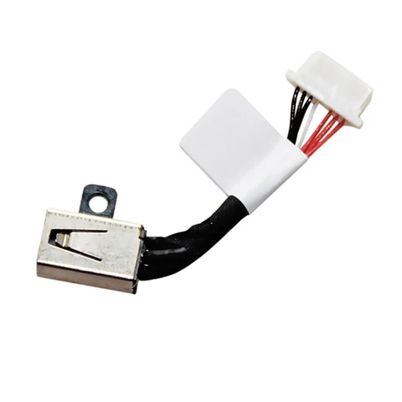 

Power Harness Cable Charging Port Replacement for 13 7347 7348 7352 P57G 11 Laptops Charging Cable B0KA