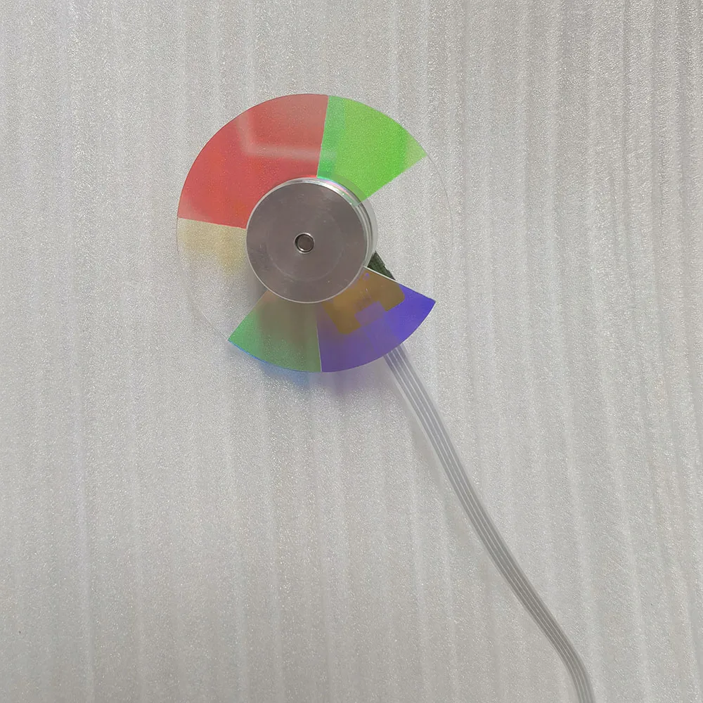 Replacement Color Wheel for BenQ 4K Projectors