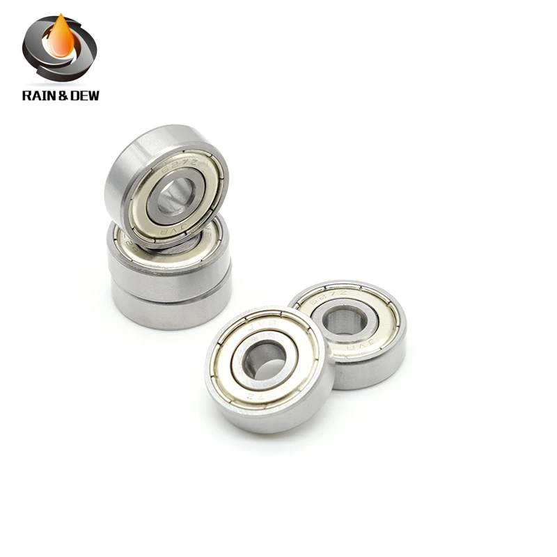 

629ZZ Bearing ABEC-7 10PCS 9x26x8 mm Miniature 629Z Ball Bearings 629 ZZ