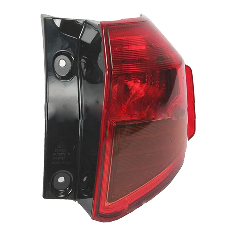 Car Rear Bumper Taillight Assembly Turn Signal Reflector Light Brake Light For Suzuki Vitara 2016-2018 Low Profile