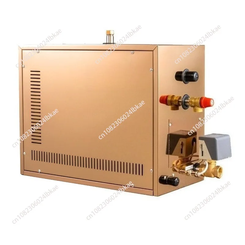 3kw Automatic stainless steel Steam Generator Household Steaming Sauna Room Steam Bath Machine For Spa Room Digital Controller