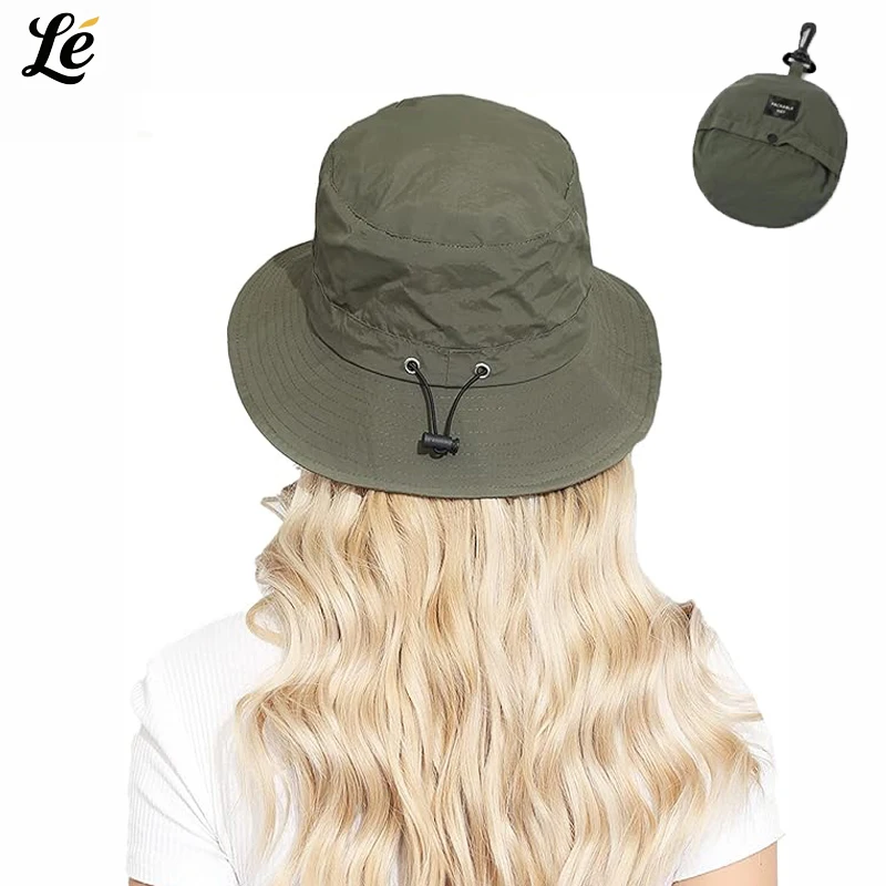 

Foldable Waterproof Fishing Hats For Men Women UV Resistant Quick Dry Sun Wide Brim Ideal For Beach Walks Outdoor Adventures
