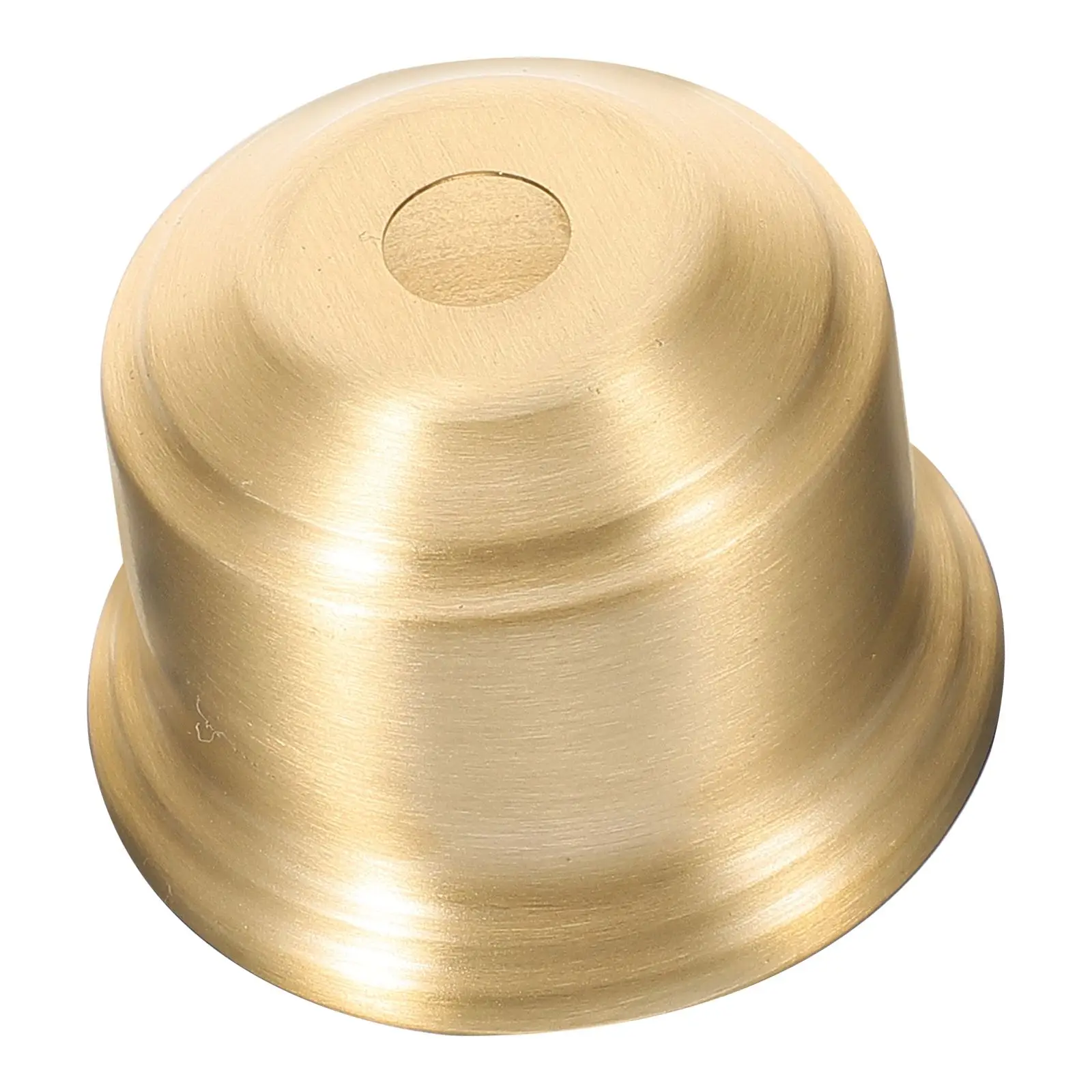 

Brass Lamp Cup E27 Retro Socket Pure Copper Finials Decorative Gold Base Cups for Table Floor Lamps Light Fixtures DIY Holder