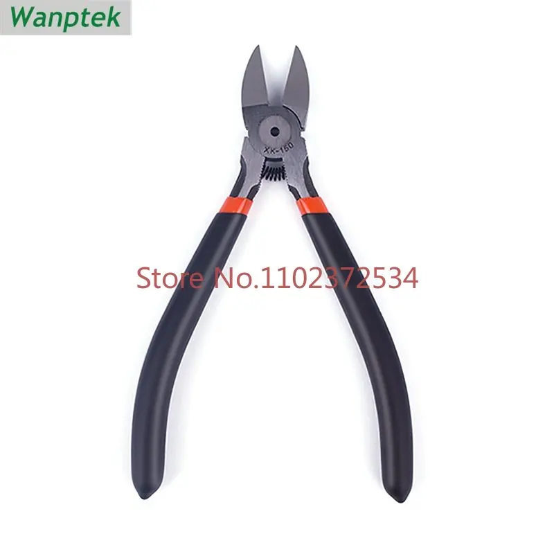 

YTH XK-150 Mini Pliers Diagonal Side Cutting Pliers Cable Wire Cutter For Cutting Side Snips Flush For DIY Fix alicate