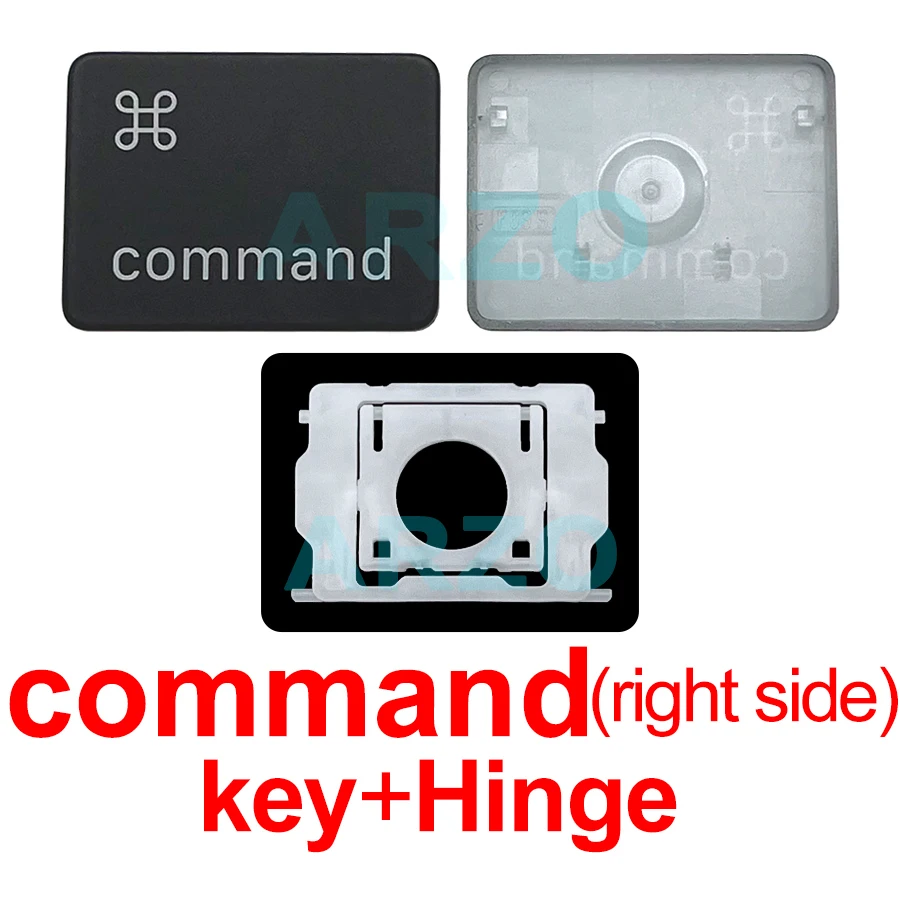 New For Macbook Pro Air Keycaps Keys Key Cap + Hinge A2141 A2337 A2338 A2442 A2485 A2681 A2941 A2779 A2992 A3113 A3240